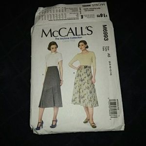 Accessories - Mccall's 6993 Sewing Pattern Archive Collect Accessories - Mccall's 6993 Sewing Pattern Archive Collect